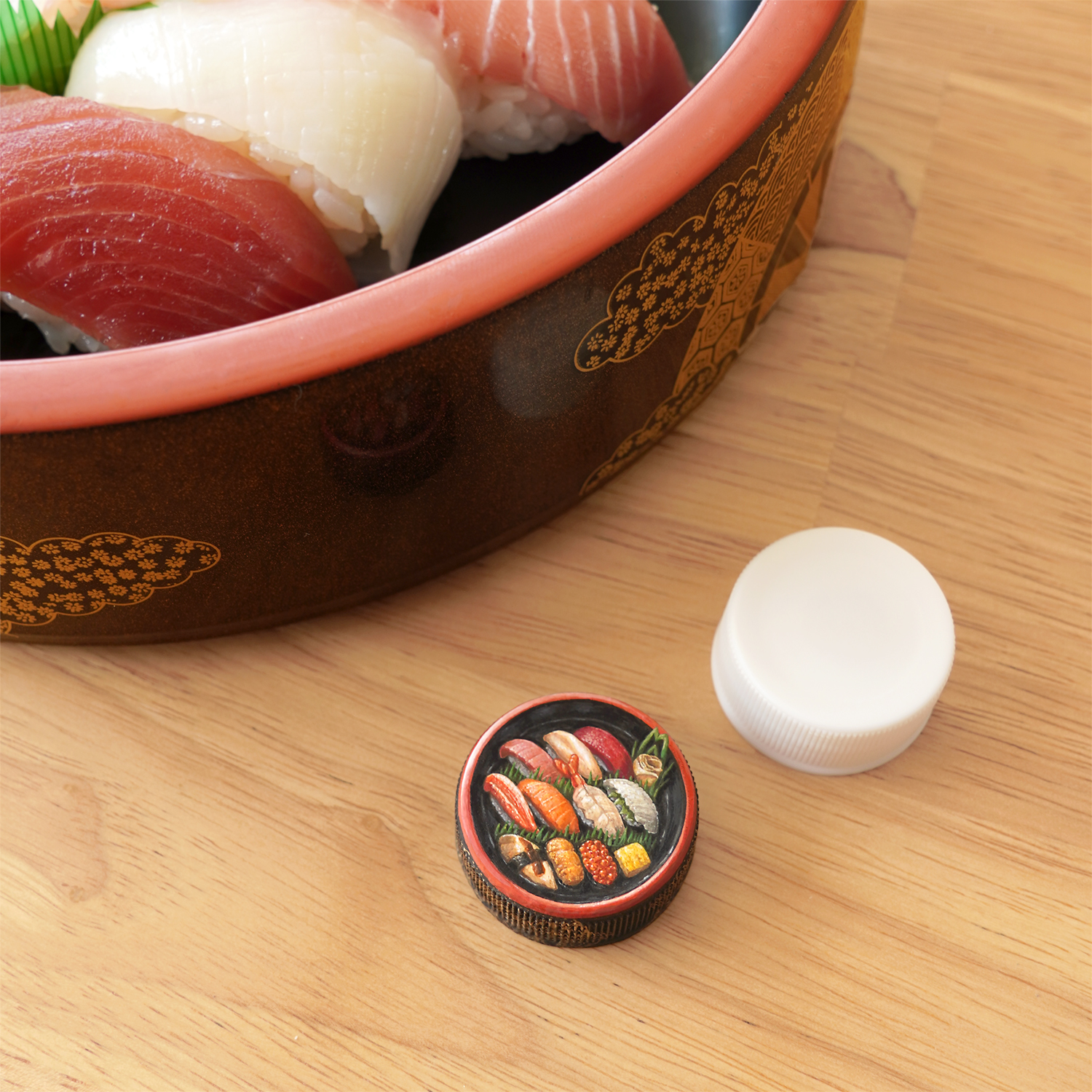 寿司さん専用 SUSHISTYLEⓇ HANABI – ワーケーションスタイル茨城合同会社