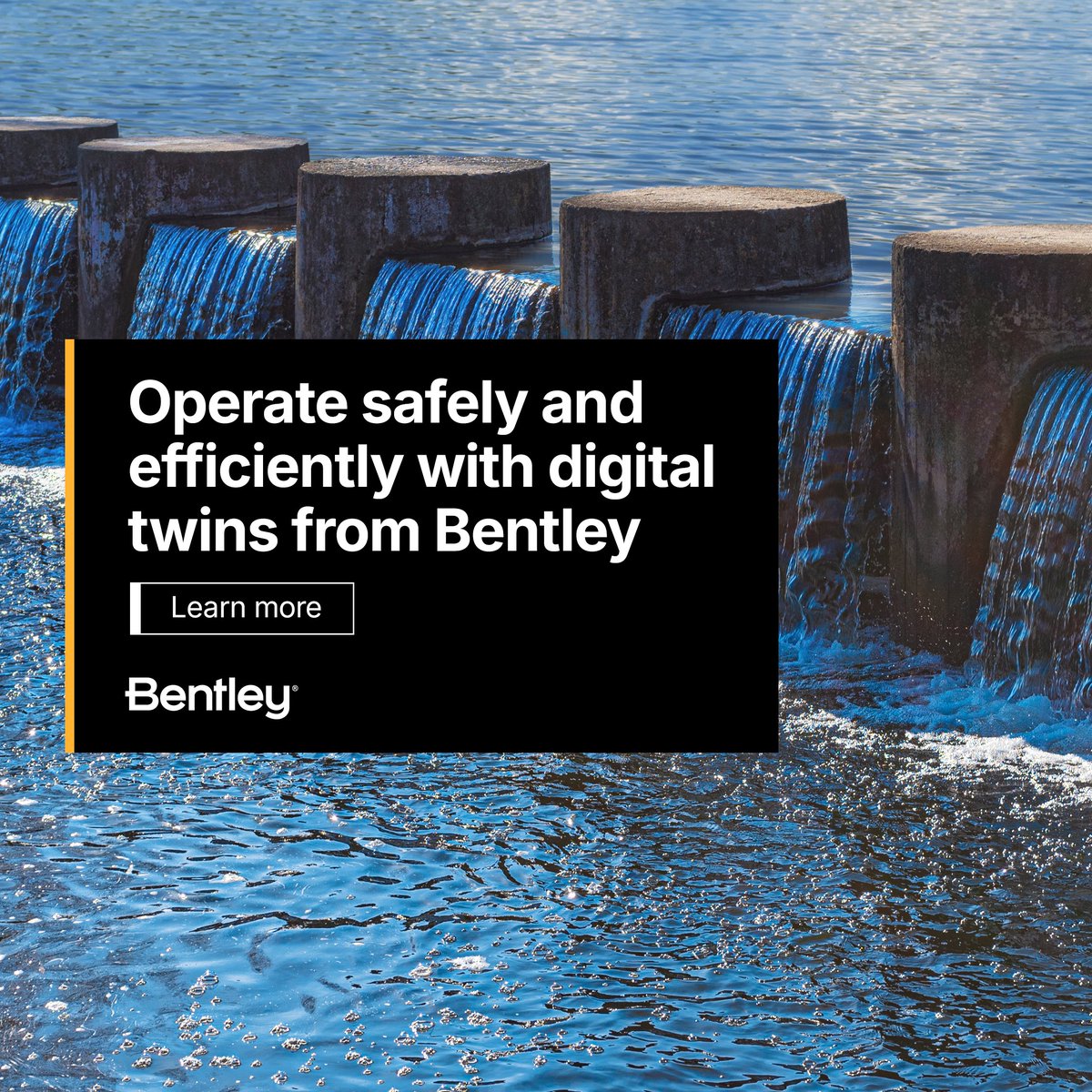 TheWaterDigest's tweet image. Enhance safety &amp;amp; efficiency with Bentley’s digital twin! 🌐 OpenFlows WaterSight helps utilities:
✅ Monitor in real-time
✅ Detect leaks &amp;amp; pressure drops
✅ Optimise pumps &amp;amp; cut energy costs
✅ Ensure reliable supply in crises
Learnmore:docs.google.com/forms/d/e/1FAI…