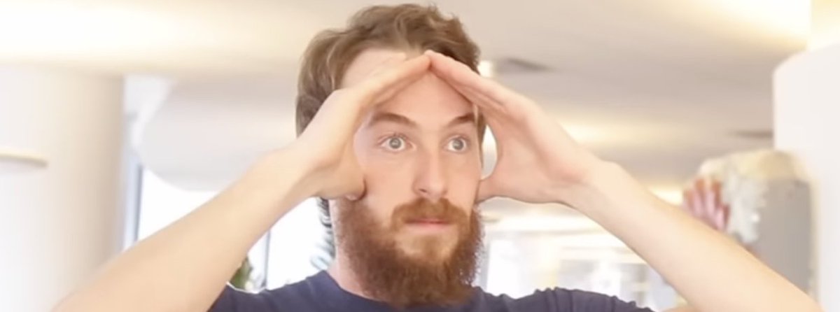 jakeandamir's tweet photo. TFW you gotta be shittin' me with that. https://t.co/Nwsk6BvFvg