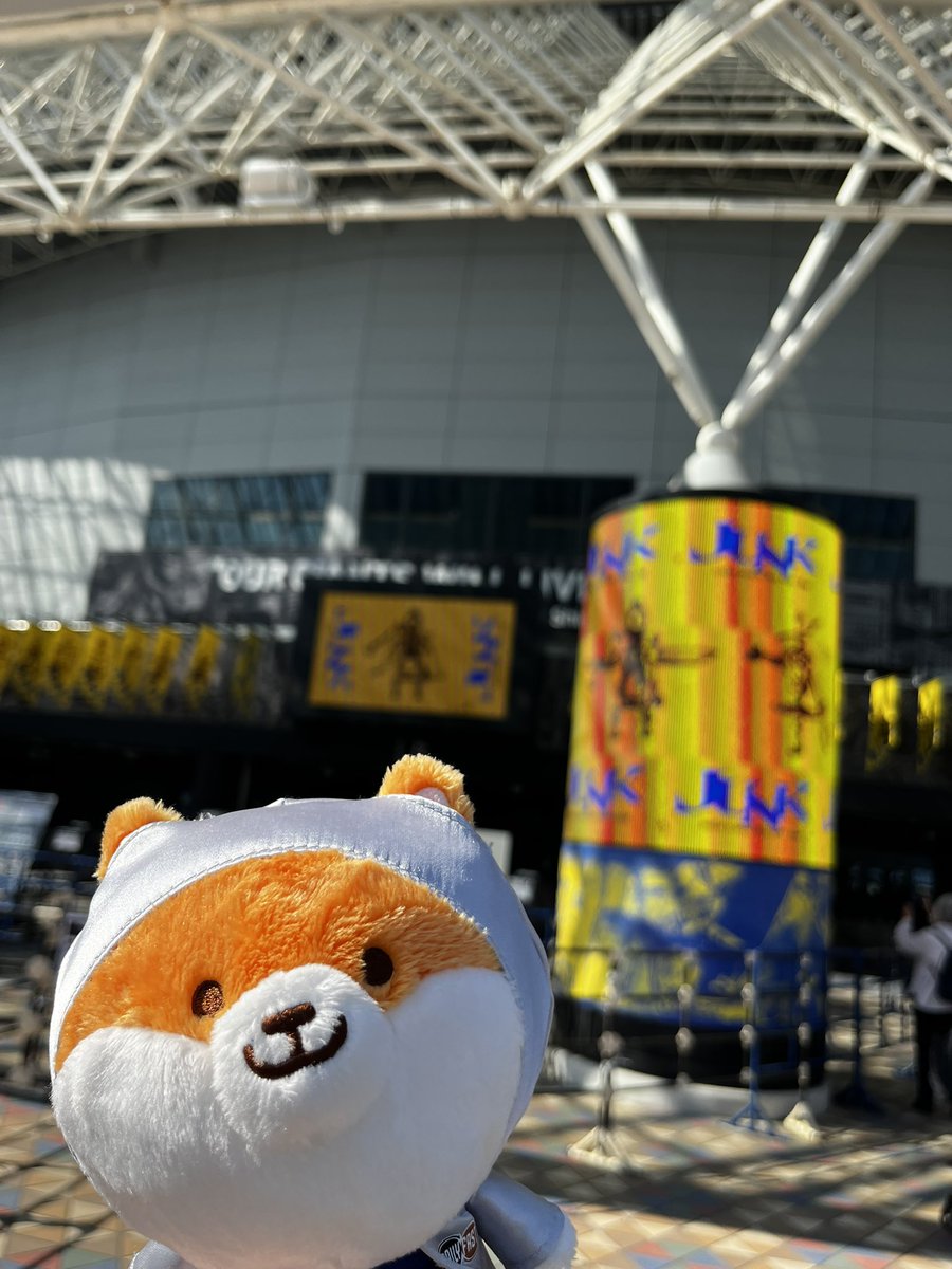 ぽりまる、らいぶだよ