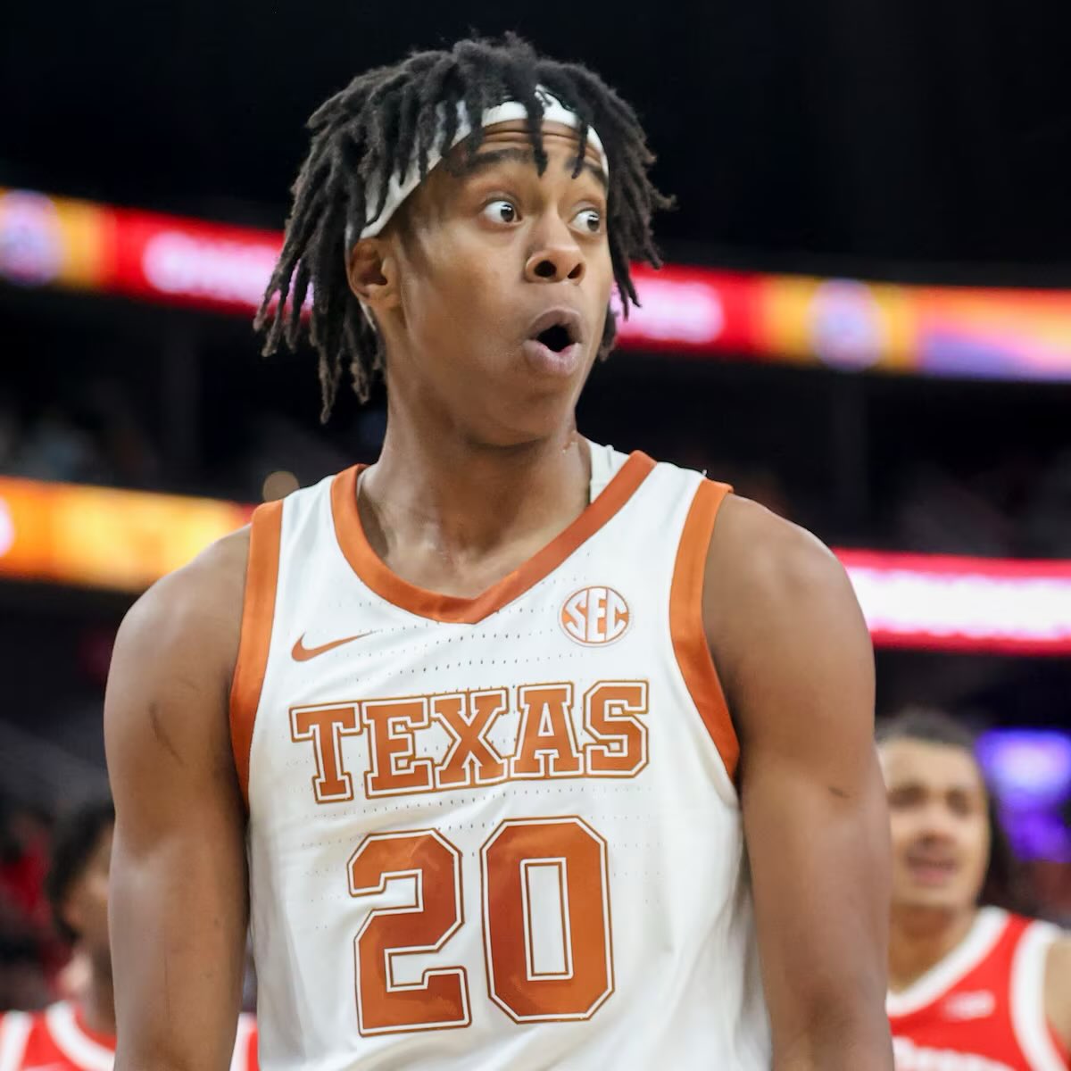 Tre Johnson’s last four games:

31 PPG
49% FG
15 3PM

We NEED to see him in March Madness 😭🔥