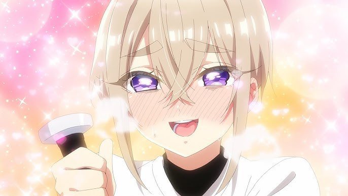 AnimeCulture00's tweet photo. The Year of 2025 in anime belongs to rie takahashi 

#anime https://t.co/X6WiVuzmIU