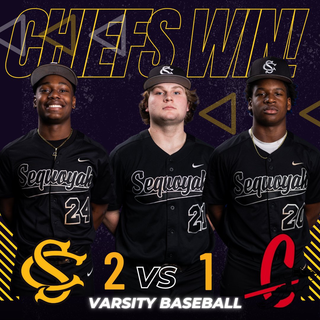 Sequoyah Chiefs Baseball (@shs_chiefs_ball) on Twitter photo WOW! These boys are scrappy and are finding a way to win.
<a href="/Kolby_Martin1/">Kolby Martin</a> 1-2
<a href="/DiegoBecerra_22/">Diego Becerra</a> 1-2, 1 BB
<a href="/EanMarria/">EanMarria</a> 1-3 streak continues
<a href="/drew_williamss1/">Drew Williams</a> 1-3
D Stallworth 1-1
<a href="/EanMarria/">EanMarria</a> 3.1IP, 1 H, 2K, 3BB
<a href="/Andrew_Shaw724/">Andrew Shaw</a> โ๏ธ3.2IP, 4H, 7K, 1BB
<a href="/PG_Uncommitted/">PG_Uncommitted</a> <a href="/PB_Uncommitted/">Prep Baseball Uncommitted</a> WOW! These boys are scrappy and are finding a way to win.
<a href="/Kolby_Martin1/">Kolby Martin</a> 1-2
<a href="/DiegoBecerra_22/">Diego Becerra</a> 1-2, 1 BB
<a href="/EanMarria/">EanMarria</a> 1-3 streak continues
<a href="/drew_williamss1/">Drew Williams</a> 1-3
D Stallworth 1-1
<a href="/EanMarria/">EanMarria</a> 3.1IP, 1 H, 2K, 3BB
<a href="/Andrew_Shaw724/">Andrew Shaw</a> โ๏ธ3.2IP, 4H, 7K, 1BB
<a href="/PG_Uncommitted/">PG_Uncommitted</a> <a href="/PB_Uncommitted/">Prep Baseball Uncommitted</a>