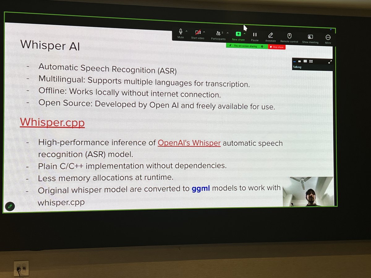 autogradelinux's tweet image. #AutoGradeLinux AMM: Anuj Solanki and Suchinton Chakravarty, the AGL  Google Summer of Code 2024 interns, join us virtually to share details about their work on Whisper AI for voice recognition and the AGL Demo Control Panel.