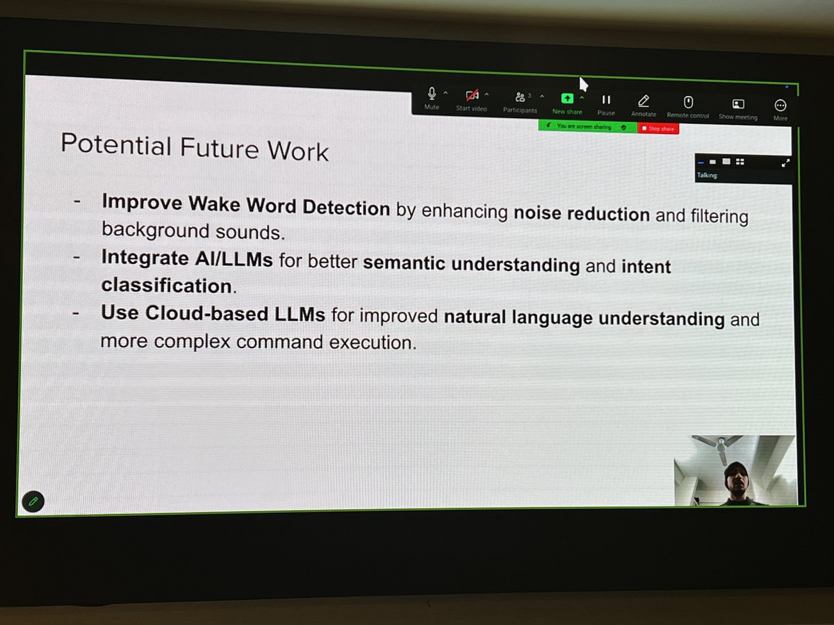 autogradelinux's tweet image. #AutoGradeLinux AMM: Anuj Solanki and Suchinton Chakravarty, the AGL  Google Summer of Code 2024 interns, join us virtually to share details about their work on Whisper AI for voice recognition and the AGL Demo Control Panel.