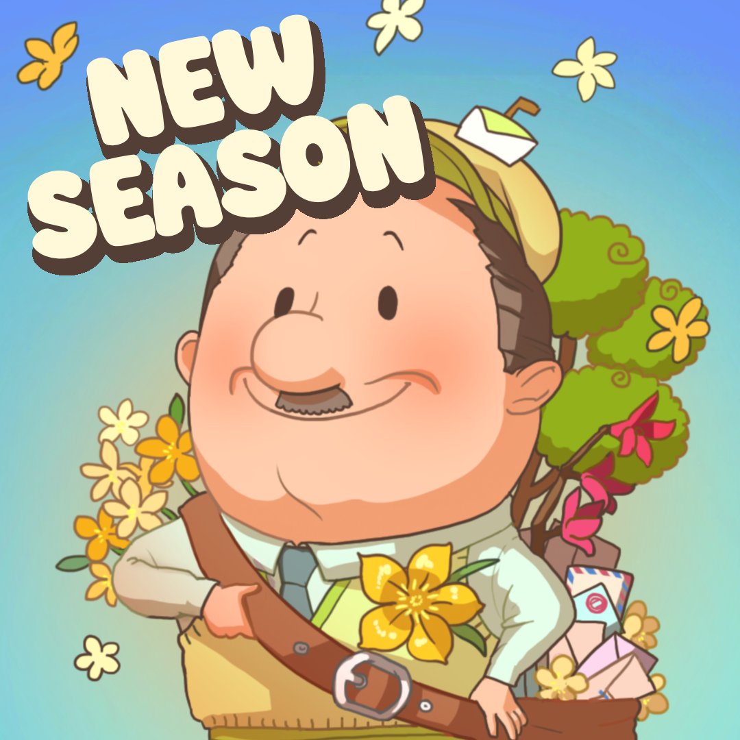 🌸Spring has sprung in Sheepfarm! Brighten up your pastures with dazzling spring-themed decor, put your sheep to the test on the electrifying Cranberry Circuit, and rev up your gameplay with our revamped weather buffs and bug fixes. Let's race into spring! 🌼🐑
