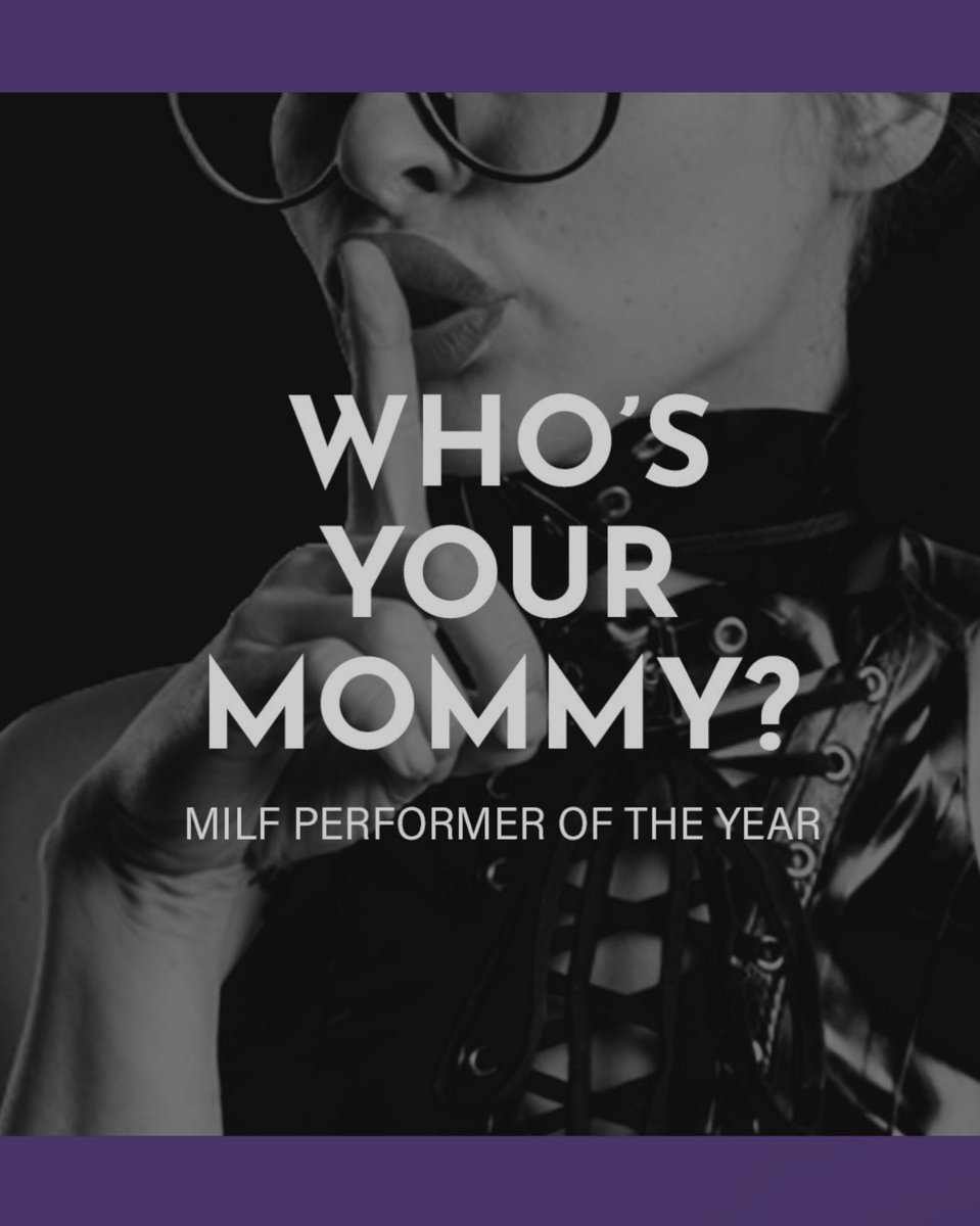 Katie Morgan (@thekatiemorgan) on Twitter photo Fuck yeah!! <a href="/EXXXOTICA/">EXXXOTICA Expo</a> is doing The Fannys for Chicago! Nominate me for Who’s Your Mommy! 😈😈😈😈 you can vote once per day per category! Vote everyday if you can! 🤞Who wants some pie? 🤔😈💋
thefannys.com/#vote
Thank you to all my fans! 🥰🎉 Fuck yeah!! <a href="/EXXXOTICA/">EXXXOTICA Expo</a> is doing The Fannys for Chicago! Nominate me for Who’s Your Mommy! 😈😈😈😈 you can vote once per day per category! Vote everyday if you can! 🤞Who wants some pie? 🤔😈💋
thefannys.com/#vote
Thank you to all my fans! 🥰🎉