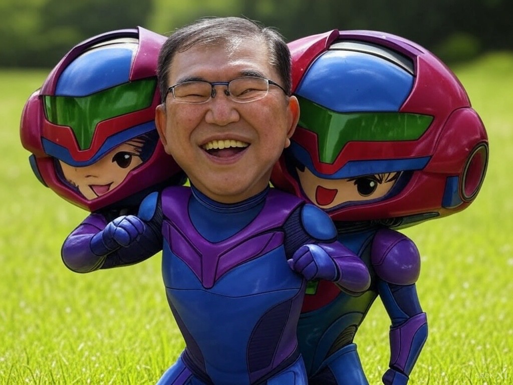 ゼロスーツ・シゲル