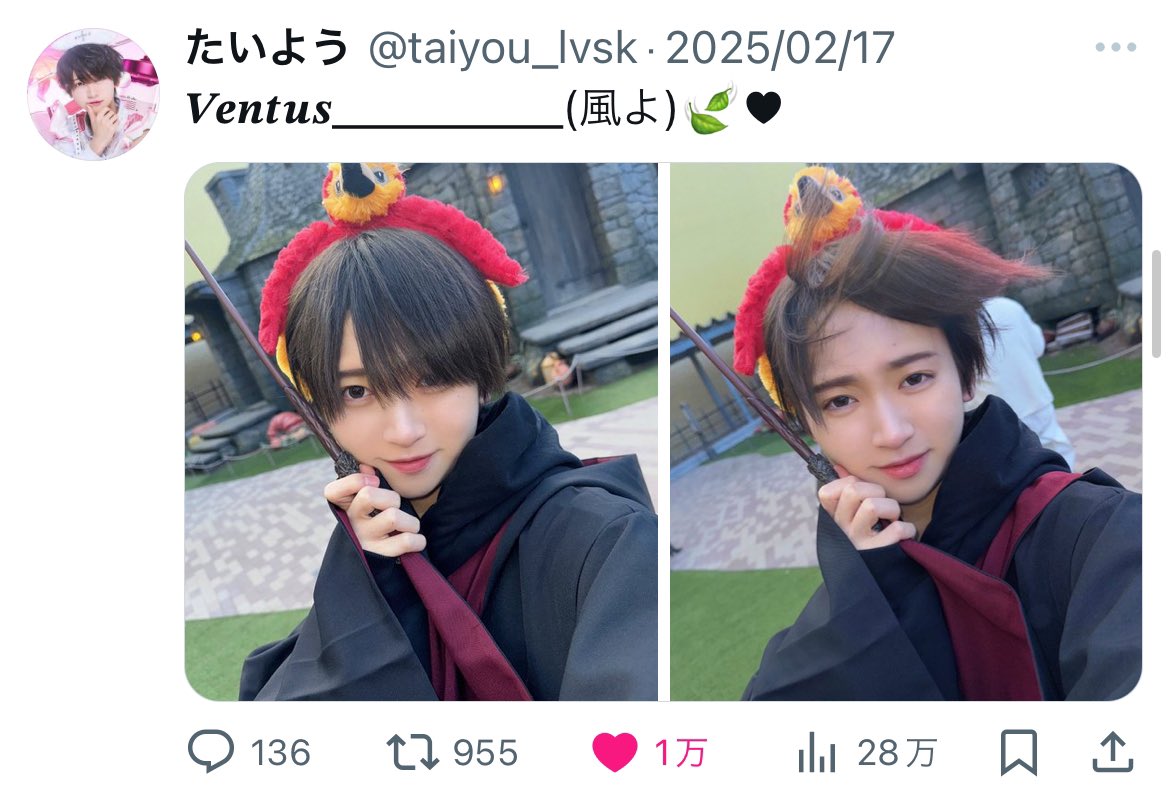 pompomgamgam's tweet photo. @amane__0507 検索から失礼いたします🙇鍵垢含む12垢から♡のお手伝いさせていただきました✨✨お手隙の際に当方のbio1️⃣🔗に♡のご協力お願いいたします！
また、ちょうど1万のキリ番踏みましたのではらせていただきます！ https://t.co/n1dazPkaw0