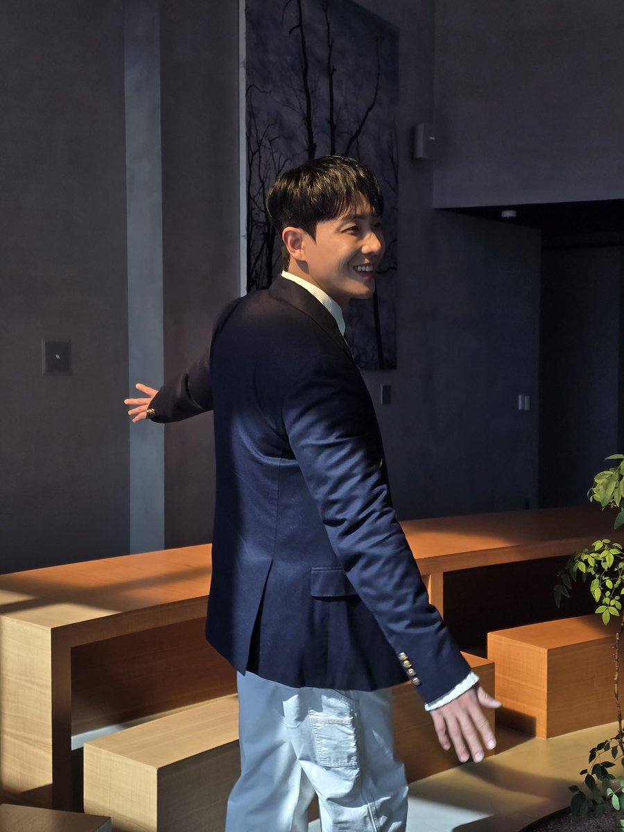 <정글밥2-카리브밥> 제작발표회 with LeeJoon BEHIND PHOTO #이준 #정글밥2 #LeeJoon #TheJungleBob2Translate post