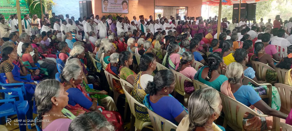 மாண்புமிகு கழகப் பொதுச்செயலாளர், சட்டமன்ற எதிர்க்கட்சித் தலைவர், நாளைய தமிழக முதல்வர், புரட்சித்தமிழர் அண்ணன் எடப்பாடியார் அவர்களின் ஆணைக்கிணங்க..

மணப்பாறை சட்டமன்ற தொகுதியில்..
கழகத்தின் காவல் தெய்வம், தமிழக மக்களின் இதயதெய்வம் புரட்சித்தலைவி அம்மா அவர்களின் 77.வது பிறந்த தின