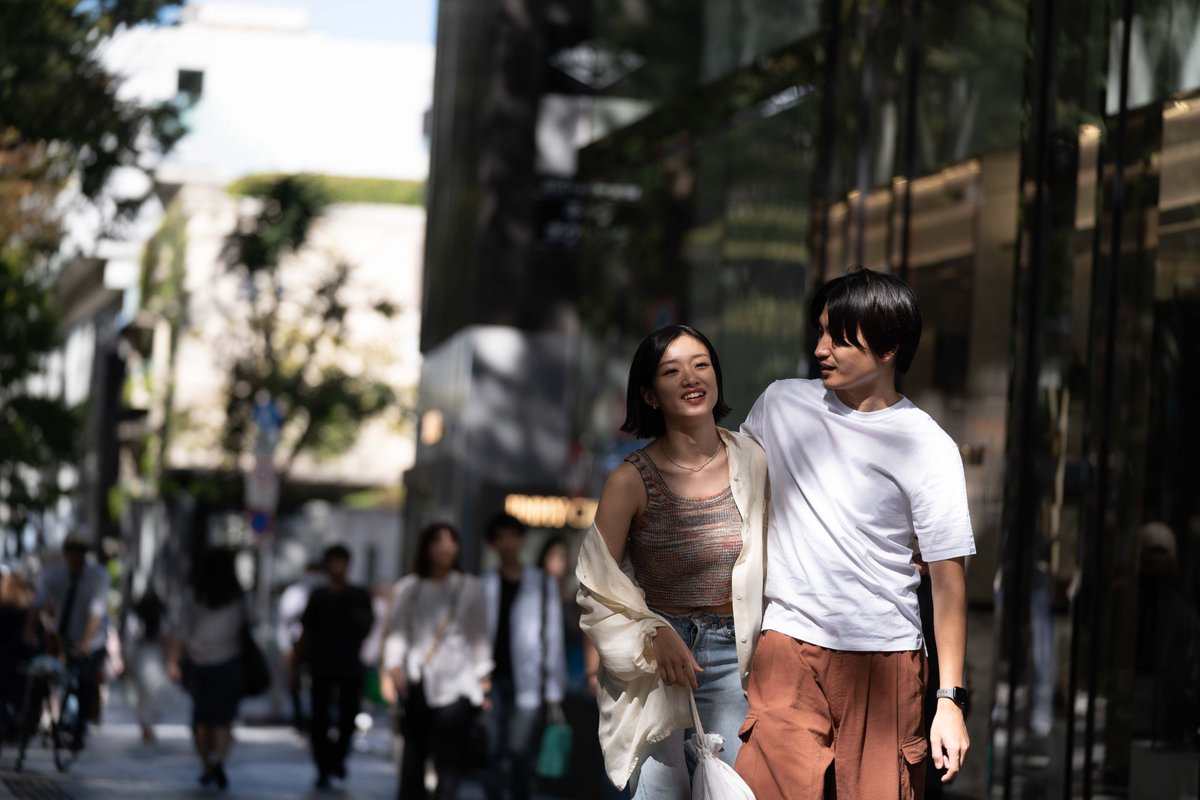 『ナミビアの砂漠』
3/7（金）からアマプラ見放題なのアツいわね🥹