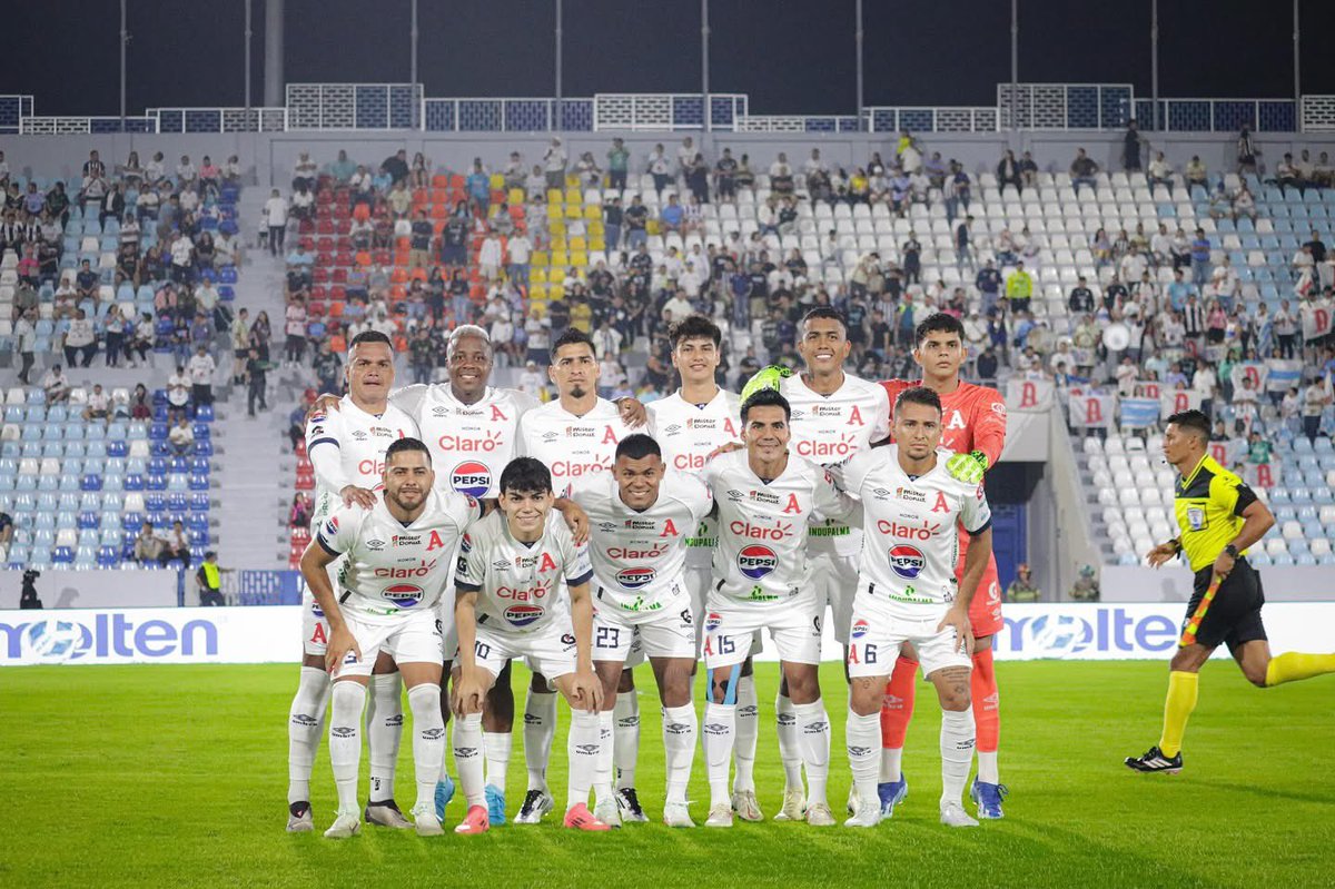 Vamos 💪🏼🙏🏼 <a href="/AlianzaFC_sv/">Alianza Fútbol Club</a> 🤍