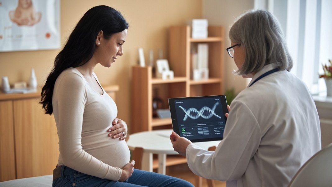 mapmygenome's tweet image. 🤰✨ Planning for a healthy pregnancy? The Non-Invasive Prenatal Test (NIPT) helps detect genetic conditions early with a simple blood test! 🩸👶
💡 How much does it cost? What should you expect? Get all the details here!

🔗 Learn more: mapmygenome.in/blogs/learn/ni…

#NIPTTest