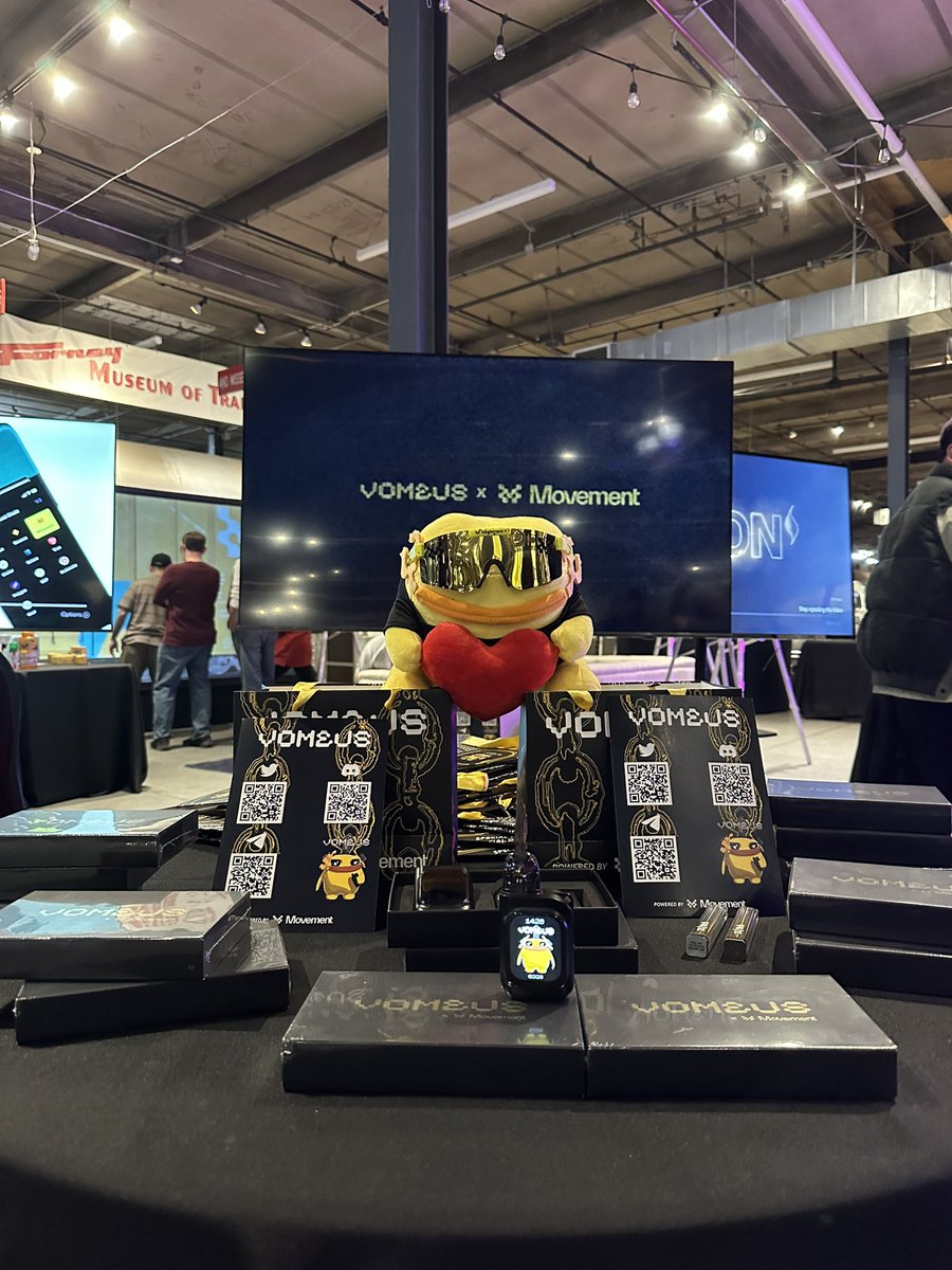 semona0x's tweet image. Modular Vape @vomeus 
Looks
Good
Here at modular day

gvomeus