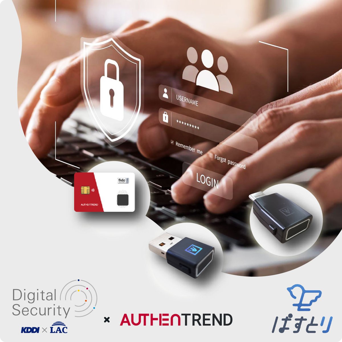 AuthenTrend JAPAN tweet media