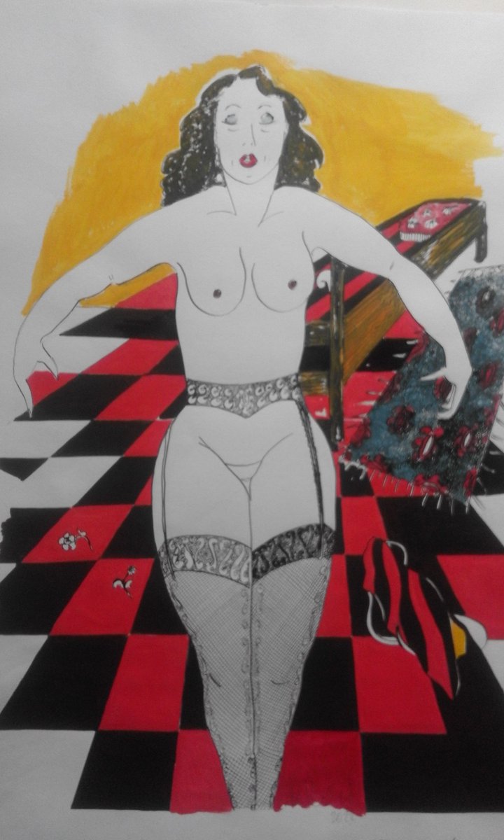 una moglie tre
Mint Price: 0.02 ETH
Collection: Glamour By Roberto Corso Vol. 1
60 pieces
Mint on 
<a href="/ourZORA/">zora</a>

buff.ly/3syQ2wm

#NFT #NFTart #NFTdrop