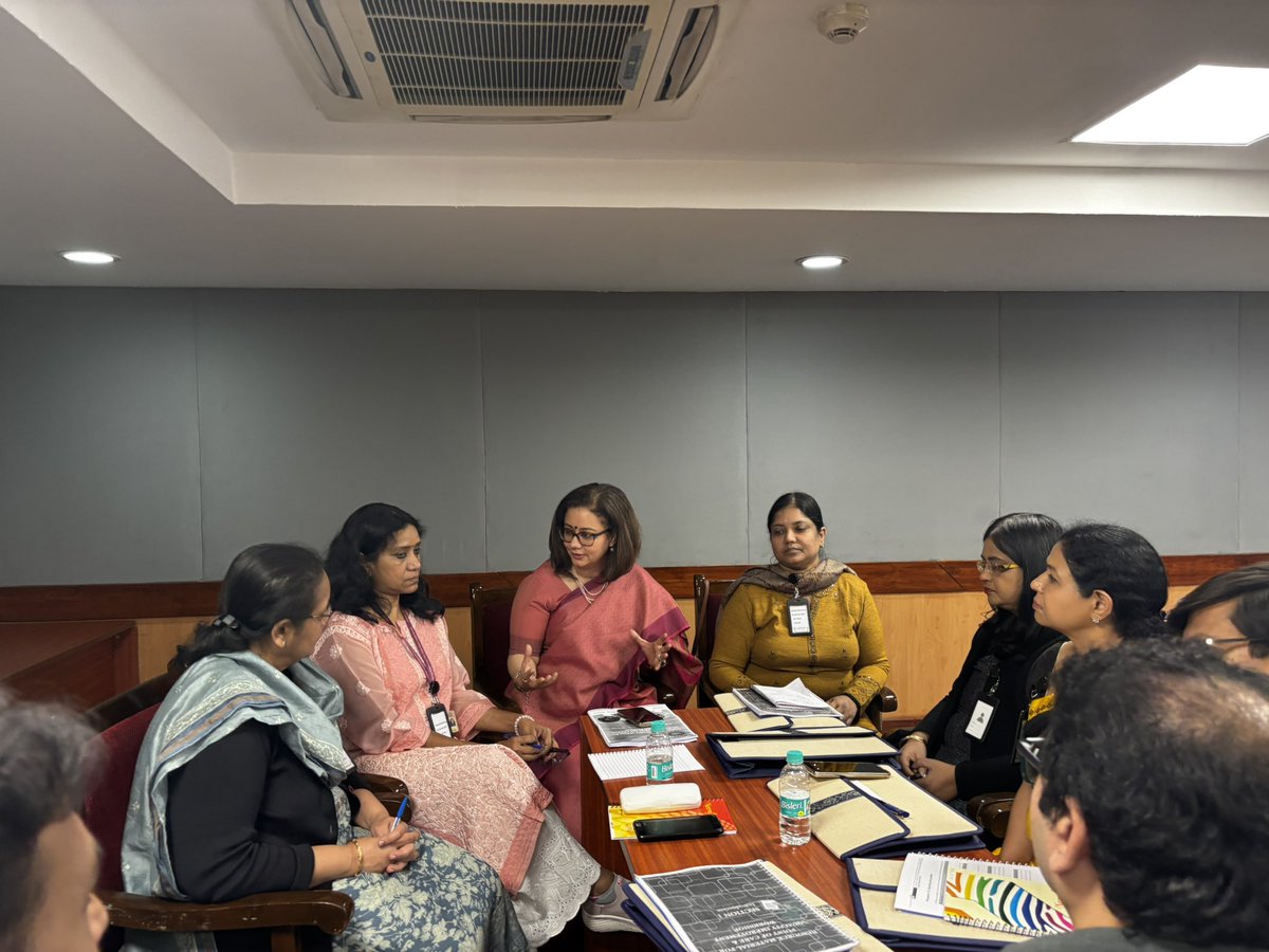 Dr Vikram Datta tweet media