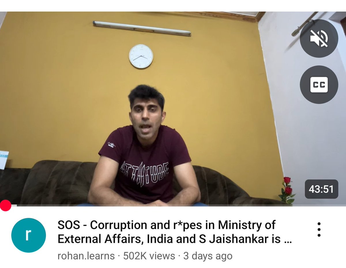 kindly look at this matter. if it's true then it's a serious issue.