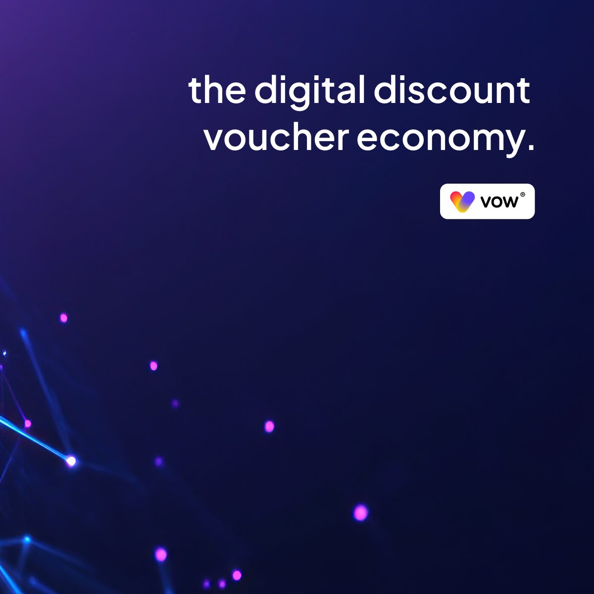$VOW Discover how vcurrency is revolutionising the digital discount voucher economy. #Vow #Ethereum #Web3 #Crypto #Cryptocurrency #vcurrency #BlockchainTechnology #BlockchainInnovation