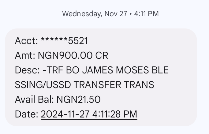 Blee103's tweet photo. @gtbank, @gtbank_help 
For the past few months, you guys have consistently debited me on every credit alert I receive, I wrote you yesterday via your email, but no one has responded. 
Please refund all my monies. 
#nedu
#JetLi 
#southernkaduna 
#vincentEnyeama https://t.co/TS7A8gjVpN