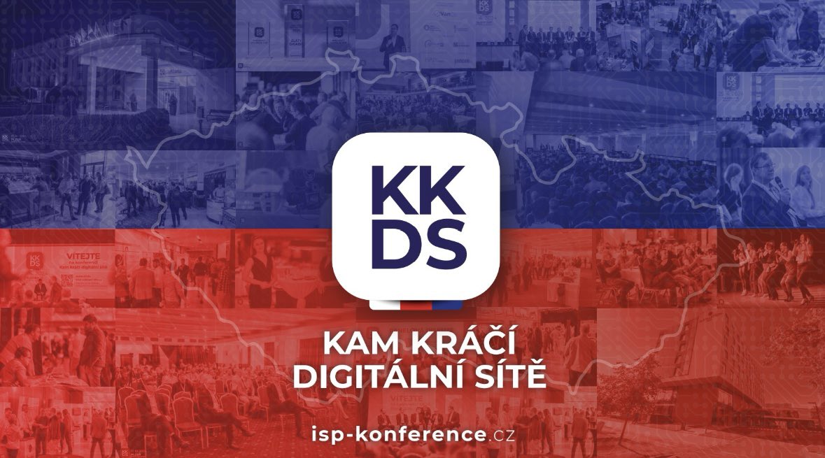 📡 Gigabit Infrastructure Act mění pravidla hry! Rychlejší sítě, povinné sdílení infrastruktury, digitalizace povolení. Co to znamená pro operátory? 👉 Dozvíte se na Kam kráčí digitální sítě! 🎟️ EARLY BIRDS běží! isp-konference.cz #GIA #ISPKonference