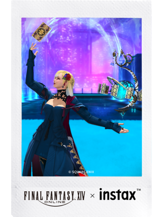 Flintera's tweet photo. #FFXIV_instax #FFXIV #instax @instax_campaign
https://t.co/HzGGzfpqdA https://t.co/aoNmQZOrTm