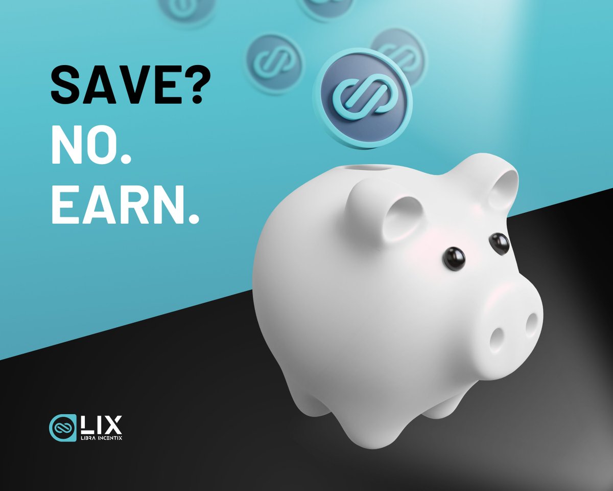 Save? No, Earn! 🐷💰

Forget stuffing coins in a piggy bank—earn $LIXX just by living your best life. Shop, dine, play, and watch your rewards grow!