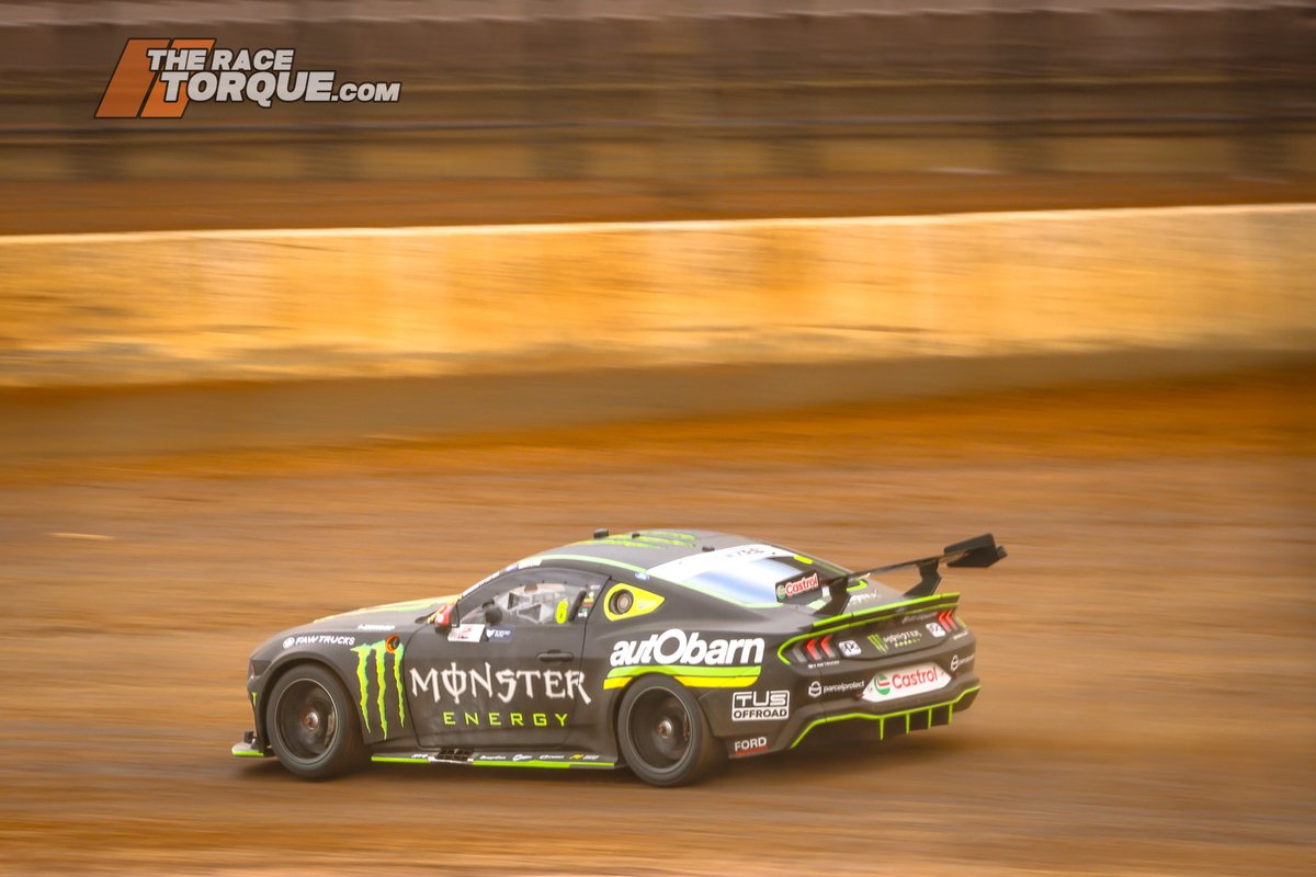 The Race Torque tweet media