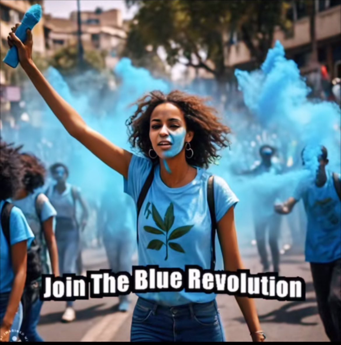 asghedom7's tweet image. If the #BlueRevolution youth movement secures its win against the Eritrean regime without the full support of the previous generation, which it will, it will go down in history as a generation that rebelled against their father's will of tyranny. #RegimeChangeInEritrea is…