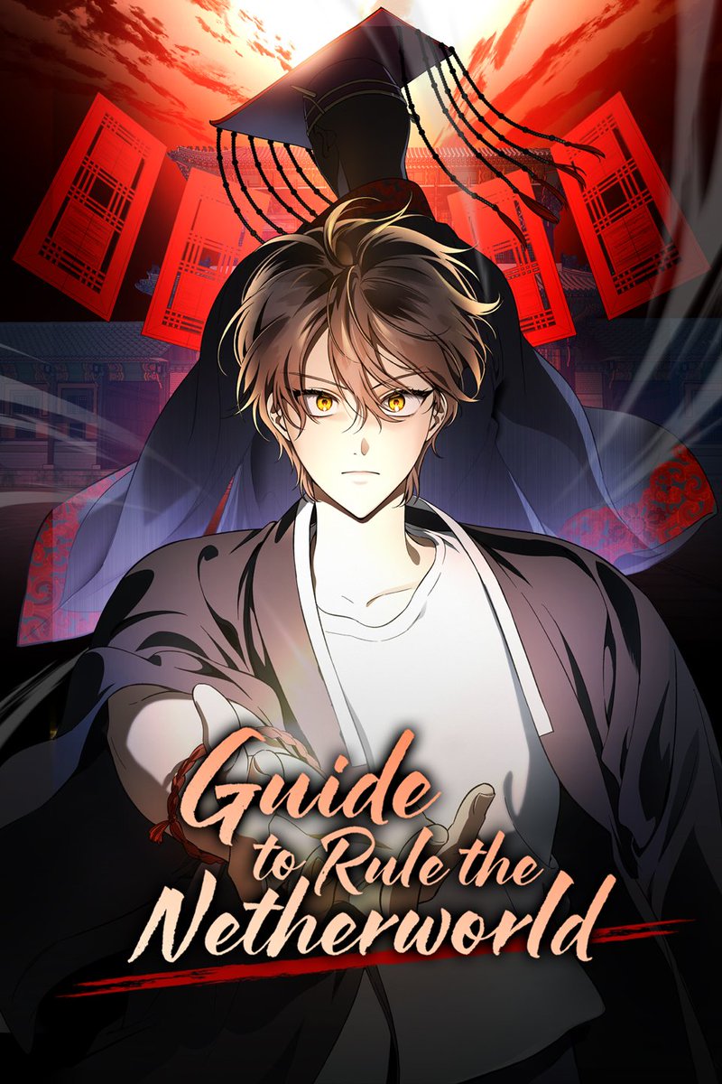 <염라를 위한 안내>가 북미 타파스에 런칭 되었습니다!

The English version of <Guide to Rule the Netherworld> has been launched in Tapas. Please watch Jihwa grow up together!🔥Thank you😇

🔗: tapas.io/series/guide-t…