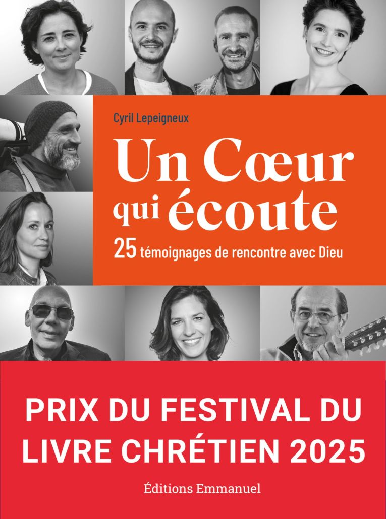 PHAREFM's tweet image. 🎙️ [REPLAY] C’est à lire — Un cœur qui écoute, avec Cyril Lepeigneux 
 25 témoignages de rencontre avec Dieu...
pharefm.com/2025/02/27/ces… #cyrillepeigneux #editionsemmanuel #kto #témoignage #uncœurquiecoute