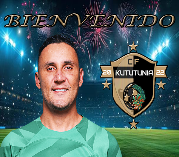 KututuniaCF's tweet photo. #PuraVida #KeylorNavas @NavasKeylor 

Es un honor recibir en su nueva casa, a un multicampeón con @realmadrid e histórico de la selección de #CostaRica @fedefutbolcrc 

Ahora resguardará nuestra portería y liderará nuestra línea defensiva aportando su experiencia y capacidad. https://t.co/HV4EUgUK7O