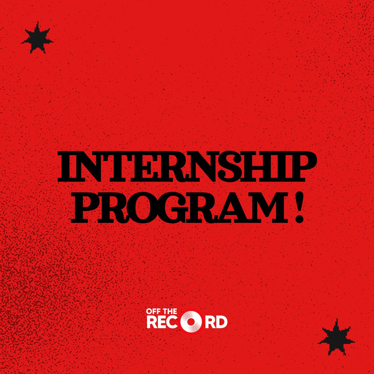 Off The Record tweet media