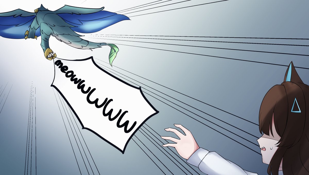 Saen-D &amp; Dragons fuji is gone
saen-d.com 
#characterdesign #Original #SaenD #Game #Dragon #RPG #Game