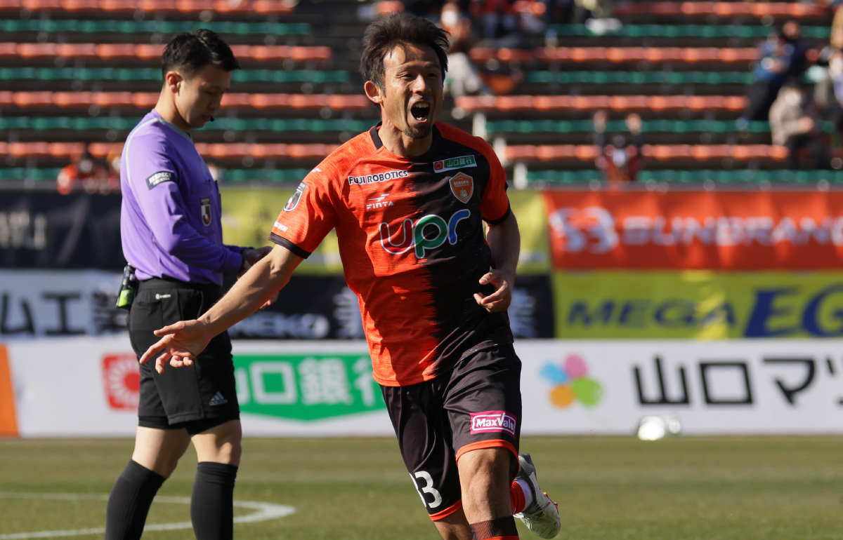 🇯🇵公式発表✍️ 元日本代表MF山瀬功治が現役引退 妻へ感謝「“山瀬