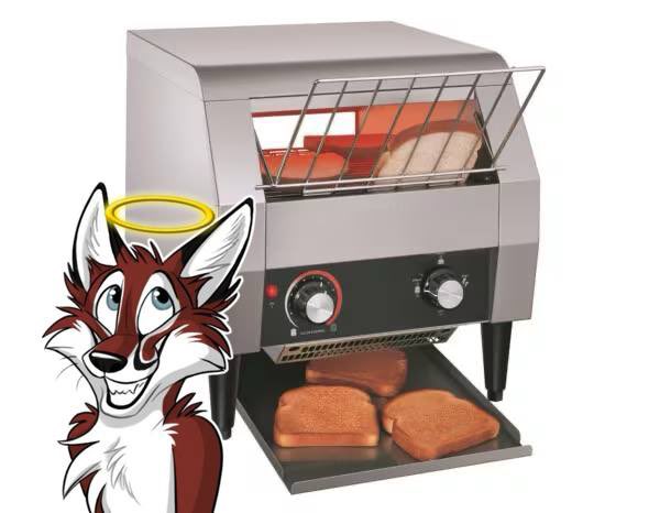 Don’t let me get my paws on those unless you have a decent fire insurance.