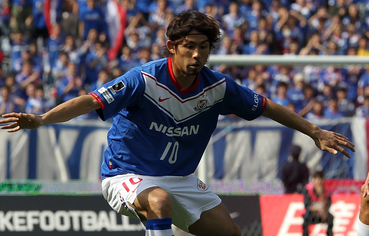 🇯🇵公式発表✍️ 元日本代表MF山瀬功治が現役引退 妻へ感謝「“山瀬