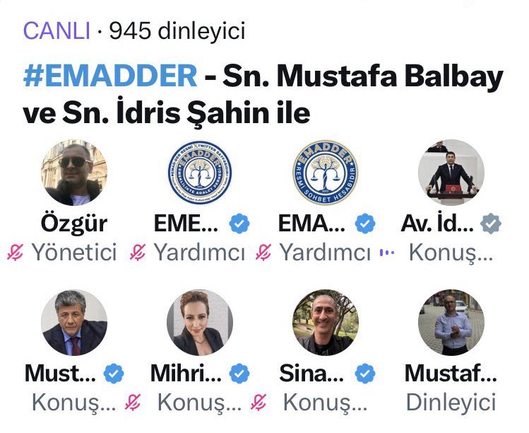‼️📣Yeni Tag📣‼️

#TekDerdimizKademe 

Gece gündüz demeden, 1 güne 17/20 yıl eklenerek yaratılan büyük haksızlığın çözümü için mücadele ediyoruz!

Bizler Haklıyız ve hakkımızı alana kadar mücadele edeceğiz!.

Aşağıda ki gurur resmi oturduğu yerden mücadele etmekle olmayanların