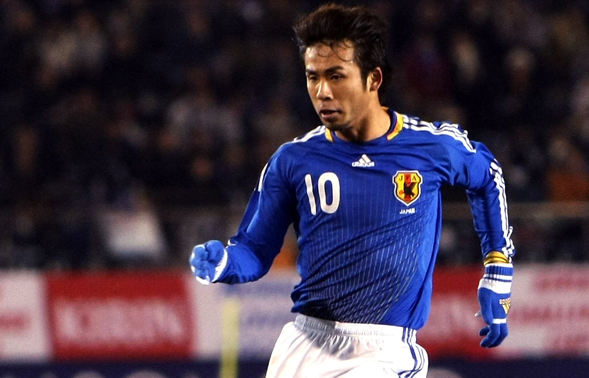 🇯🇵公式発表✍️ 元日本代表MF山瀬功治が現役引退 妻へ感謝「“山瀬