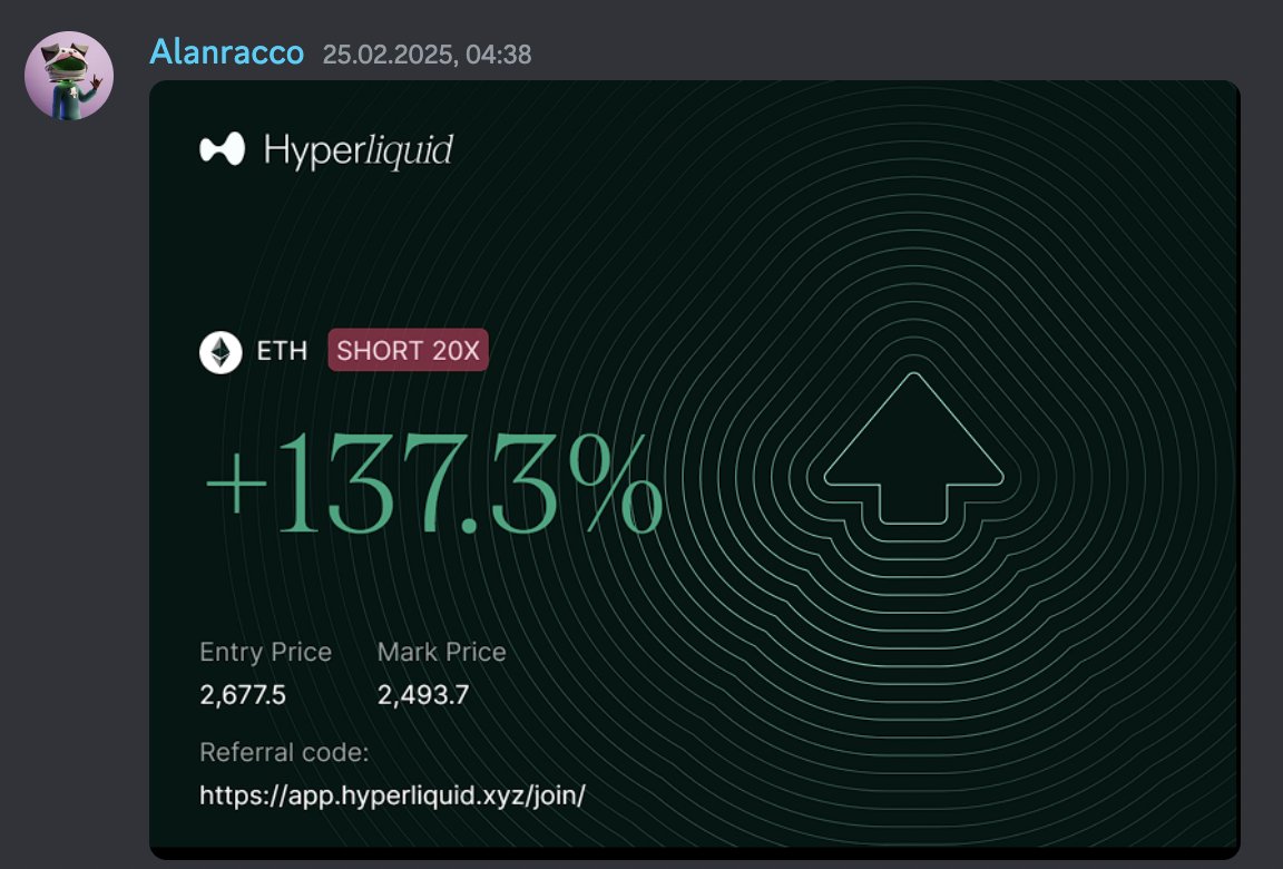 Hyperliquid Copy Trading: Recent Wins from Beta Testers