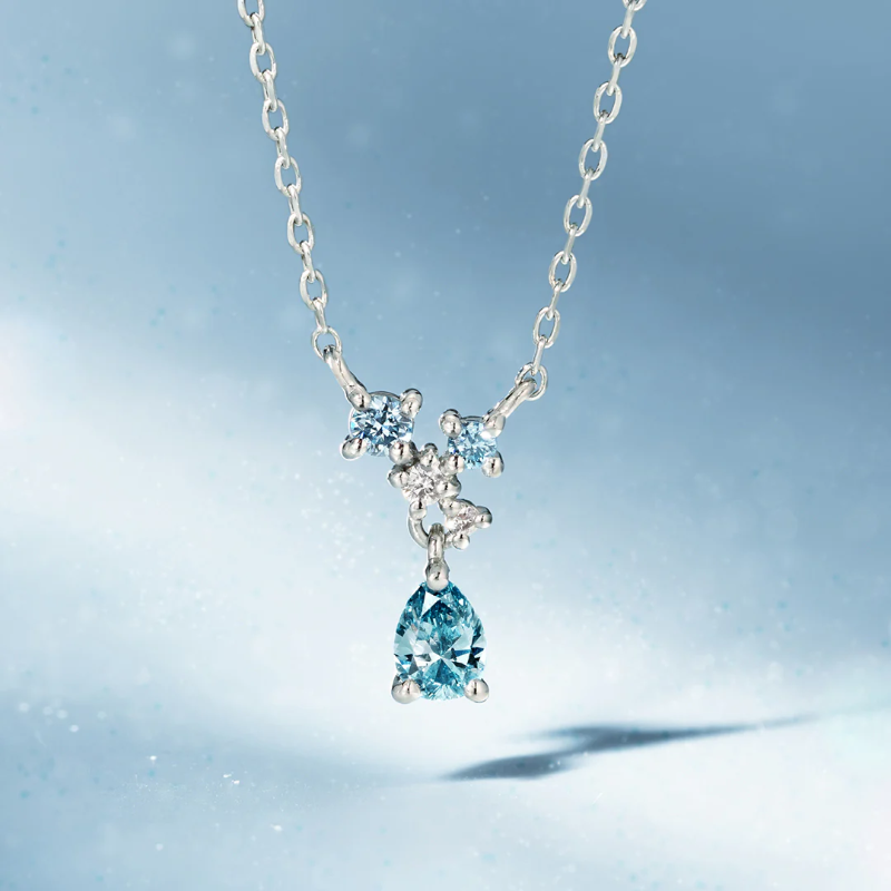 極美品】 BIZOUX ゴールド ダイヤモンド タンザナイト