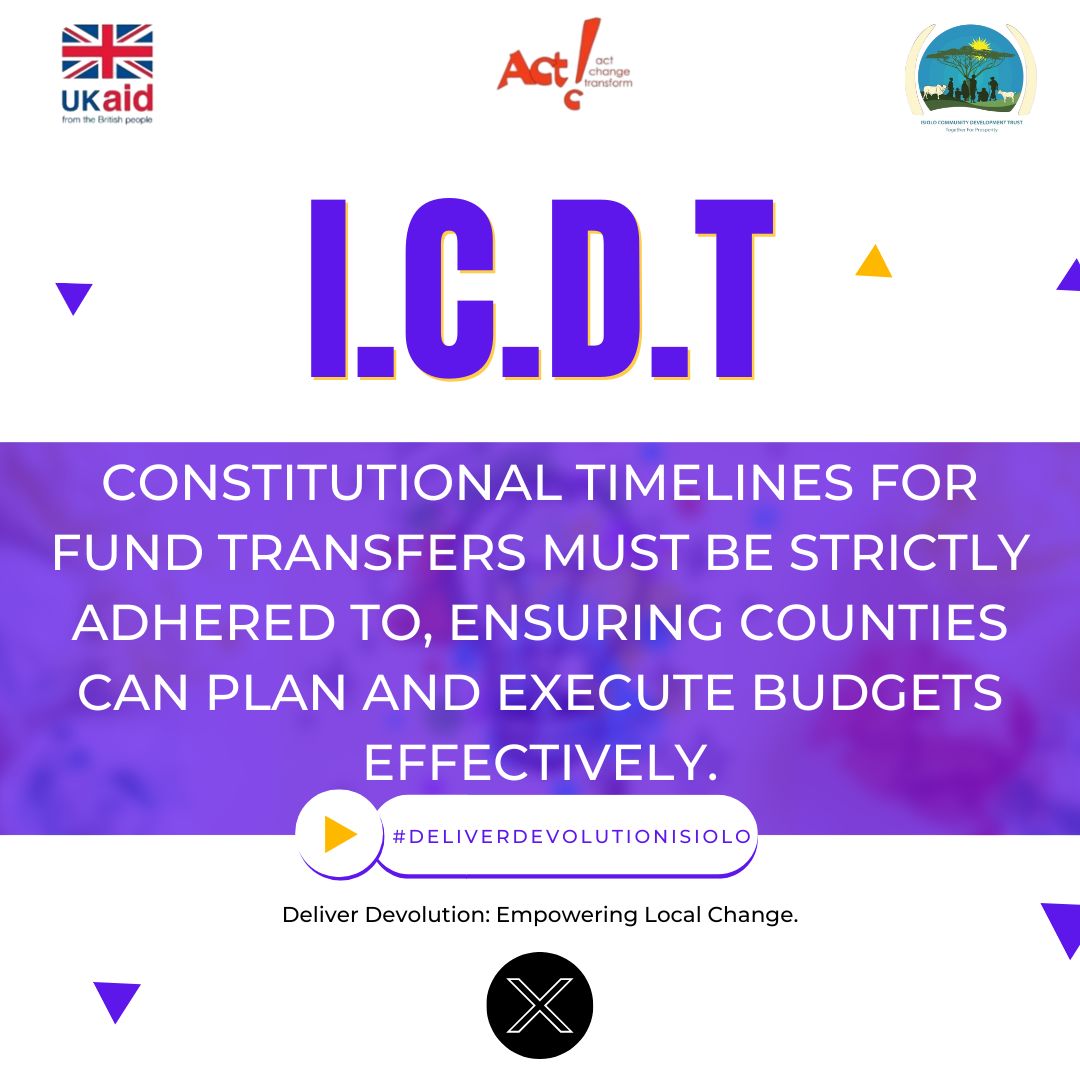 Man Okello (@theeokello) on Twitter photo The national government must streamline medical supply chains to prevent stockouts in Isiolo’s health facilities, ensuring residents receive uninterrupted healthcare services.#DeliverDevolutionIsiolo <a href="/_ICDTrust/">Isiolo Community Development Trust (ICDT)</a> <a href="/tendasasa/">Act Change Transform (Act!)</a> <a href="/UKaid/">UK aid</a> The national government must streamline medical supply chains to prevent stockouts in Isiolo’s health facilities, ensuring residents receive uninterrupted healthcare services.#DeliverDevolutionIsiolo <a href="/_ICDTrust/">Isiolo Community Development Trust (ICDT)</a> <a href="/tendasasa/">Act Change Transform (Act!)</a> <a href="/UKaid/">UK aid</a>