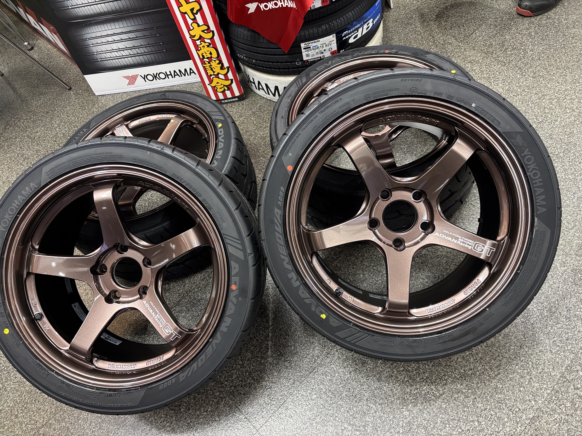 YOKOHAMAWHEEL (@yokohamawheel) / X YOKOHAMAWHEEL (@yokohamawheel) / X