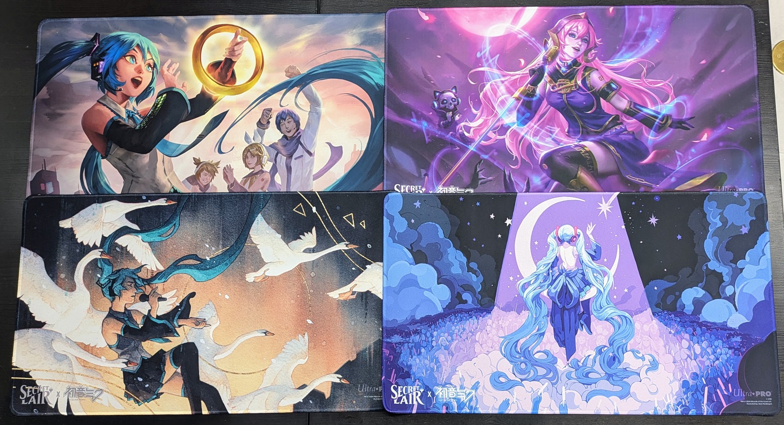 MTGプレイマット　マジックオリジン・ニコニコ超会議イベント限定 Amazon | MTG プレイマット 24x14インチ – マジックザ