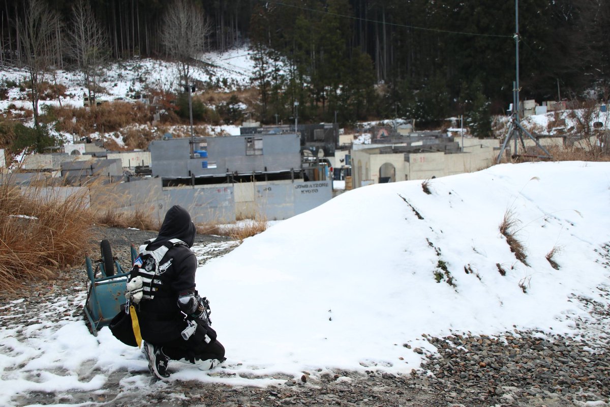 HanName3818's tweet image. あれから数週間、、、

  -  -  -  -  -  PATROL  -  -  -  -  -  

📸 @811himawari2531
#CZK
#コンバットゾーン京都
#QUADCORE