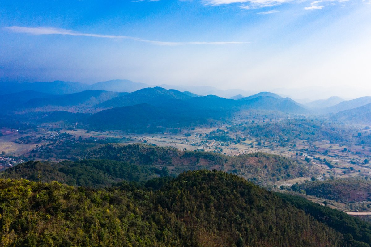 Discover Daringbadi, Eastern Ghats' hidden gem! This hill station offers breathtaking vistas, adventure, tranquility, &amp; stunning sunsets! Plan your visit today! 
ecotourodisha.com

 #Daringbadi #Ecotourism #OdishaTourism
