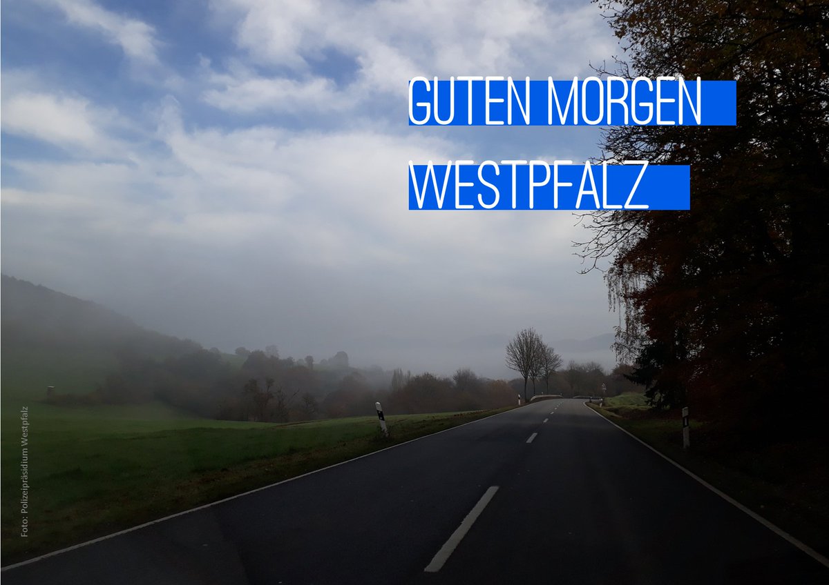 Polizei_KL's tweet image. Guten Morgen #Westpfalz!
Heute morgen hat sich gegen 3:30 Uhr auf der #B48 bei #Enkenbach-#Alsenborn ein #Unfall ereignet. Die Straße ist weiterhin gesperrt. Ein #Hubschrauber ist im Einsatz.
Wir suchen #Zeugen und mögliche Beteiligte. diese werden gebeten sich bei der