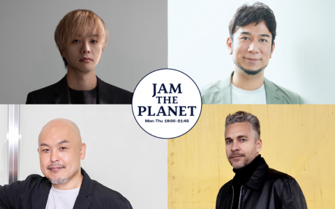 jwave813fm's tweet photo. 【「アメリカファースト」の源流にある理念とは？】

19時からは #石田健 #グローバー
『JAM THE PLANET』

▼20:10頃
朝日新聞デジタル編集長 #伊藤大地 が最新テック＆デジタルニュース解説

▼21:15頃
ヘルシンキのDJ #TimoLassy のRADIO SHOW！

🎧https://t.co/CUm1tqyY1b

#jwave #jamtheplanet https://t.co/XV18f0jbzz
