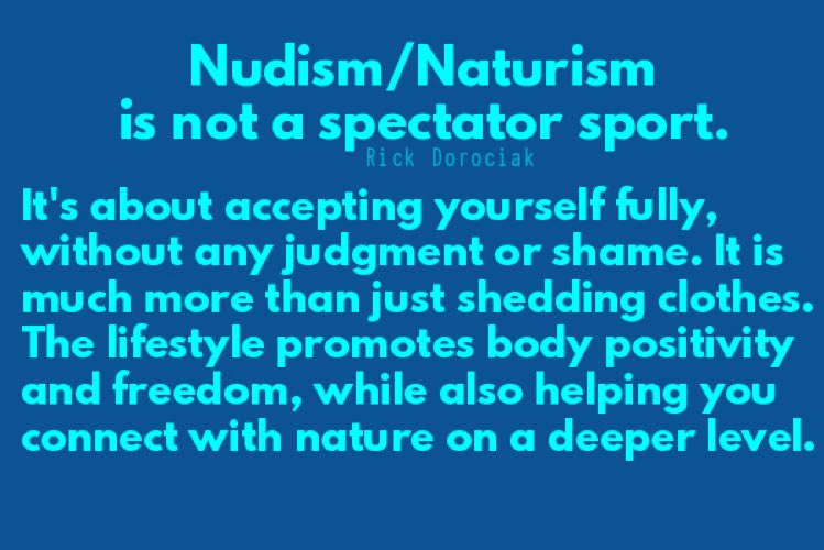 naturist_nudist_for_life (@for_nudist) on Twitter photo 
